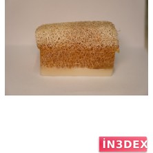 İn3dex Doğal Cilt Bakımı Için Ballı Eşek Sütlü Krem 160 Gram