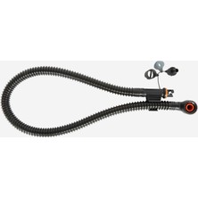 Decathlon Pompa Ucu ve Hortumu - Siyah - PHP100