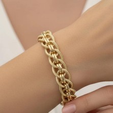 Stil Incisi/xupıng Jewelry Peoni Model Bileklik