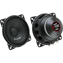 Reiss Audio RS-M4NX 120 Watt Max Power 10 cm Oto Midrange 2 Li Paket Halinde