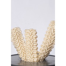 Mefaks Tekstil Koç Boynuzu Şerit 1.5 cm 50 Metre Dekoratif Süsleme Şeridi Perde Aksesuar