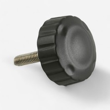 Decathlon Ssh - Surfcasting Olta Makinesi Için Krank Vidası - Siyah - Advant Power 8000