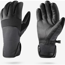 Decathlon Yetişkin Kayak Eldiveni - Mavi/beyaz - 500 Sport - 3xl