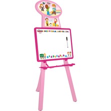 Pilsan PİLSAN YAZI TAHTASI HANDY PEMBE