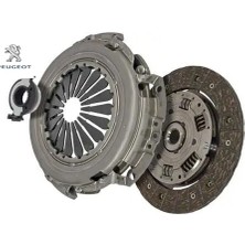 Peugeot Debriyaj Baskisi Plaka 206-207-307 ET3J4 620 3084 00