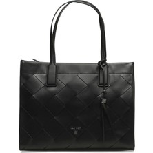 Nine West Kıtra NYN577123 6fx Siyah Kadın Omuz Çantası