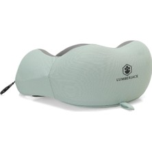 Lumberjack Vsco Yastık Sarmal 5pr Su Yeşili Unisex Boyun Yastığı