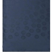 Şehr-i Şal Şehri Şal Puantiye Desen Jakarlı Şal Indigo Mavi
