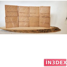 İn3dex Cilt Bakımı Için Salyangoz Özlü Sabun 8'li Paket