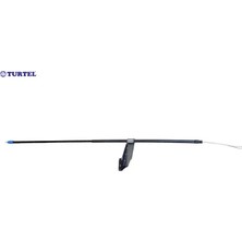 TURTEL El Fren Teli Arka Sağ Drw Pick-Up 350L/E ( Uzun Şase Çift Teker )  Transit V363 BK312A635CE