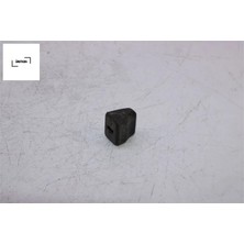 Kalorifer Kumanda Buton Klipsi  J9 Üretken  URETKEN042