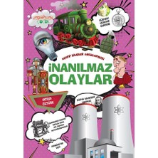 Inanılmaz Olaylar/atilla Öztürk/yediveren Çocuk