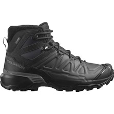 Salomon X Ultra Snowpilot Waterproof Kadın Gri Bot