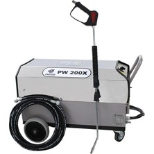 Hegi PW200X Basınçlı Yıkama Makinası 200 Bar