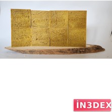 İn3dex Kükürtlü Sabun Sivilce Akne Egzama Cilt Bakımı 8'li Paket