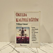 Beyaz Yayınları Okulda Kaliteli Eğitim ( 2. El Kitap )