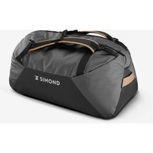 Decathlon Outdoor Trekking Seyahat Çantası - 100 L - Duffel 100 Basic