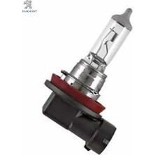 Peugeot Sis Ampulü  H11 12V-55W  206-301-308-PARTNER Tepee