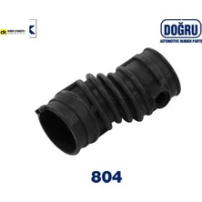 Dogru Kaucuk Hava Filtre Körüğü  Tıgra-Combo-Corsa B-C14 Se  836793/ 90411727 Doğru Kauçuk DK-804