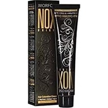 Nacario Nox Saç Boyası 5.34 Kahve Dore Bakır