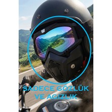 Judas G43 Polarize Motosiklet Kayak Doğa Sporları Güneş Gözlüğü