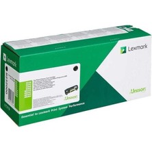 Lexmark B235000 3.000 Sayfa Kapasiteli Black Siyah Toner B2338-2442-2546-2650 Mb2338-2442-2546-2650