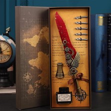 MiraLive Vintage Tasarım Kaligrafi Kalemi