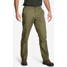 Decathlon Erkek Kargo Avcı Pantolonu - Yeşil - Avcılık ve Doğa Gözlemi - Steppe 100 - Xl