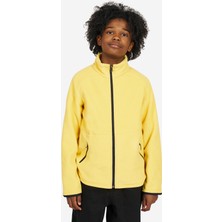 Decathlon Çocuk Sıcak Tutan Yelkenli Poları - Mavi/siyah - Sailing 100