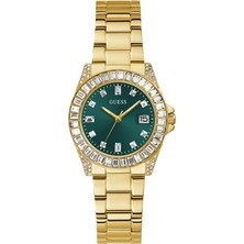 Guess Kadın Gold Kol Saati GUGW0475L5