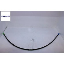 TURTEL El Fren Arka Teli Çift Teker Sol  Transit V347 8C1V2A809DB