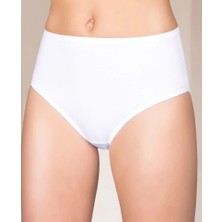 Berrak 2057 3'lü Kadın Likralı Bato Külot