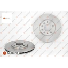Erp Fren Diski Ön Astra G - H Corsa 1.3 ( 5d 280 mm )Takım  569060/ 569066/ 90539466/ 9117 Eurorepar