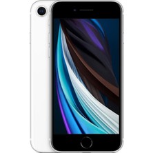 Apple iPhone Se 2022 64 GB 3.nesil (12 Ay Garantili) Beyaz - Yenilenmiş