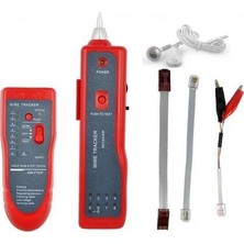 Alfais 5061 Kablo Network Elektrik Kablosu Bulucu Test Bili Cihazı Uzun Mesafe Ölçüm İçin