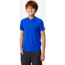 Decathlon Çocuk Outdoor Tişört - 7/15 Yaş - Pembe - MH900