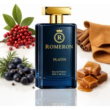 Romeron 535 Platin Erkek Parfüm Edp 50ML
