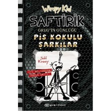 Nacario Saftirik Greg’in Günlüğü 17: Pis Kokulu Şarkılar