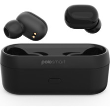 Polosmart FS55 Kulakiçi TWS Kablosuz Kulaklık Siyah Müzik Dinleme Özelliği ile