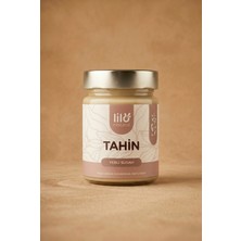Lilo Natural Yerli Gökova Altın Susam Tahini – %100 Doğal Atalık Susam (300 G)