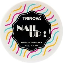 Nacario Trınova Sulphur Tırnak Bakım Yağı 50 Mll