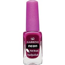 Nacario Neon Nail Polish N20 1 Paket (1 x 1 Adet)