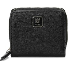 Nine West Dorsey GR5760237 6fx Siyah Kadın Cüzdan