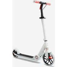 Decathlon Çocuk Scooter - Bordo/turuncu - M900