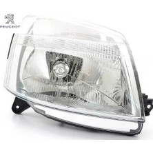 Far Sağ Partner Ym 2003-2008 Peugeot    Peugeot, Cıtroen 6205.AW