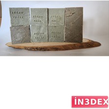 İn3dex Argan Yağlı Antibakteriyel Sabun Mantar ve Enfeksiyon Çözümü