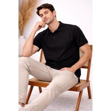Classics Men Turbulance Polo Yaka Kısa Kol Erkek Tişört 7597