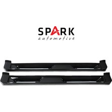 Spark Oto Aksesuar Ford Connect 2008-2013 Yıl Aralığı Uyumlu Yan Basamak 6 Parça