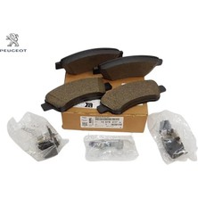 Ön Fren Balatasi Boxer Iv Peugeot 1695251780