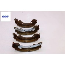 Arka Fren Pabucu Clio 3 Pbs PBS-4146